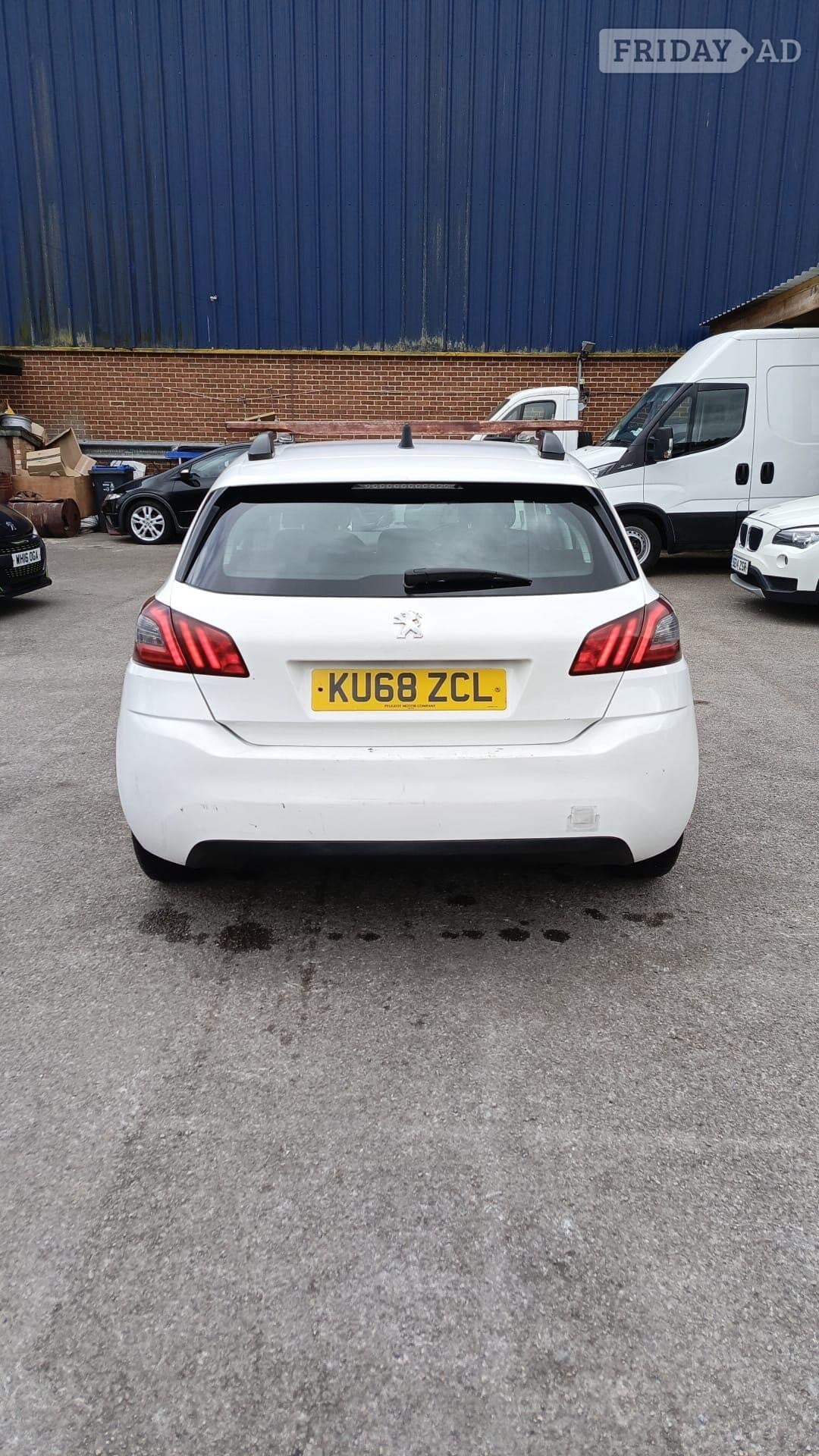 Peugeot 308 2019 - Cars in Kingston Upon Thames