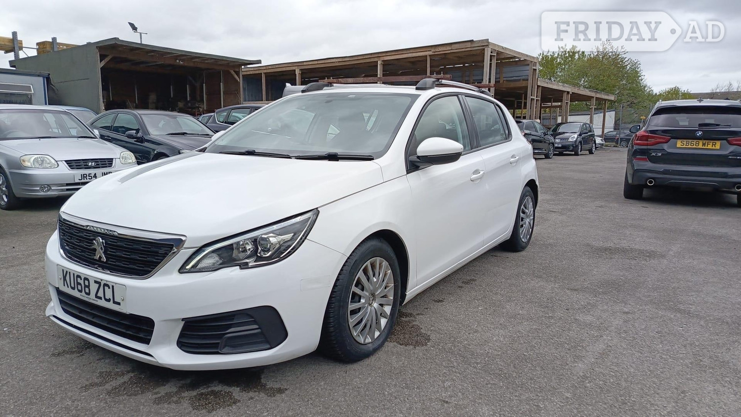 Peugeot 308 2019 in Kingston Upon Thames
