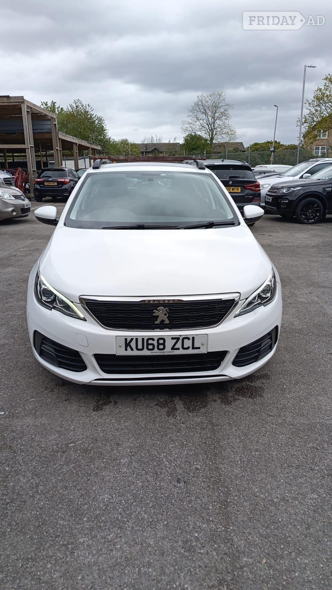 [ berth ]Peugeot 308