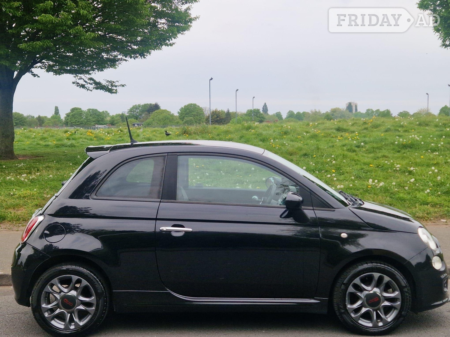 Fiat 500 2015 - Cars