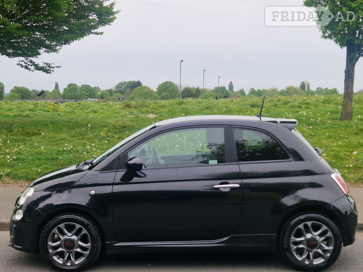 Fiat 500 2015 - Cars in Birmingham