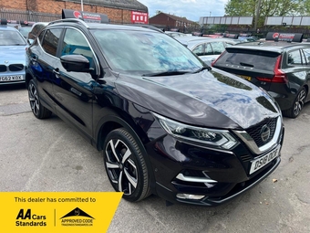 Nissan Qashqai 2018