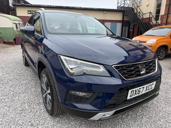 SEAT Ateca 2017