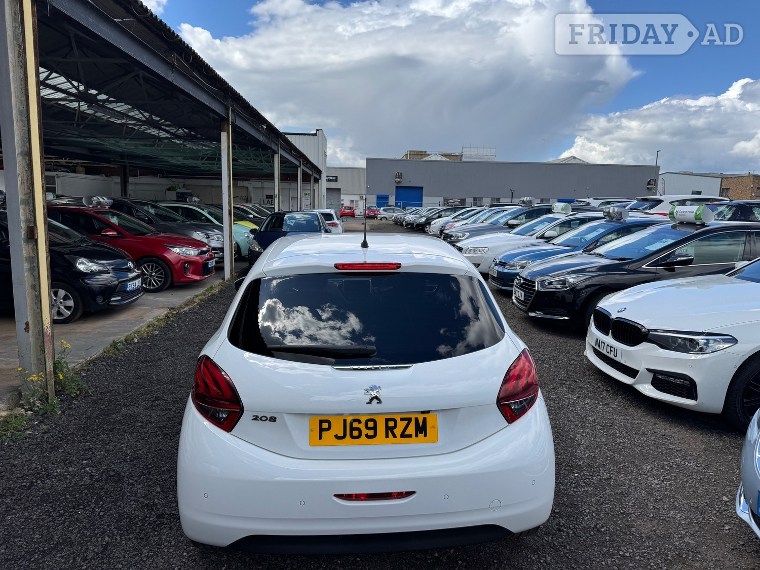 Peugeot 208 2019 - Cars in West Molesey