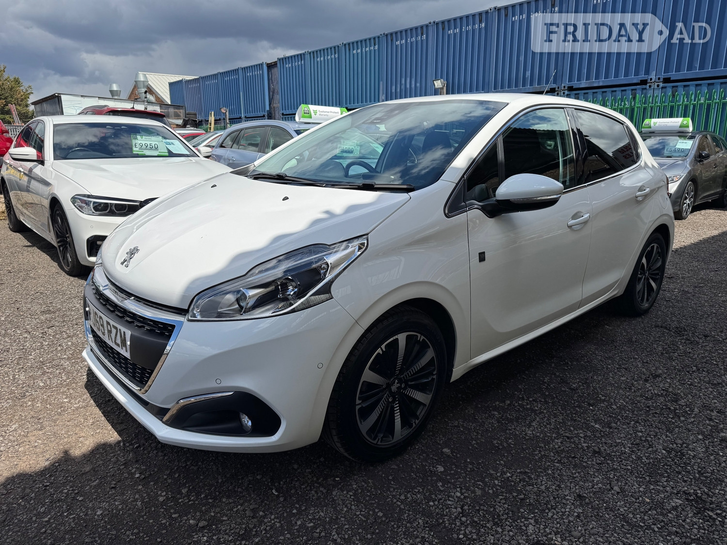[ berth ]Peugeot 208