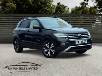 Volkswagen T-Cross 2024