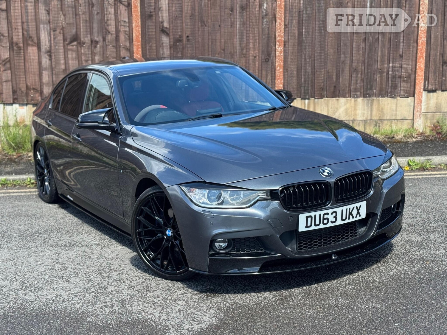 BMW 3 Series 2013 in Manchester