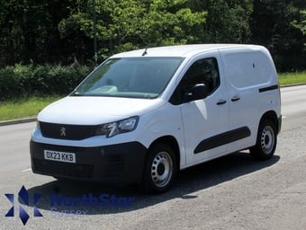 Peugeot Partner 2023