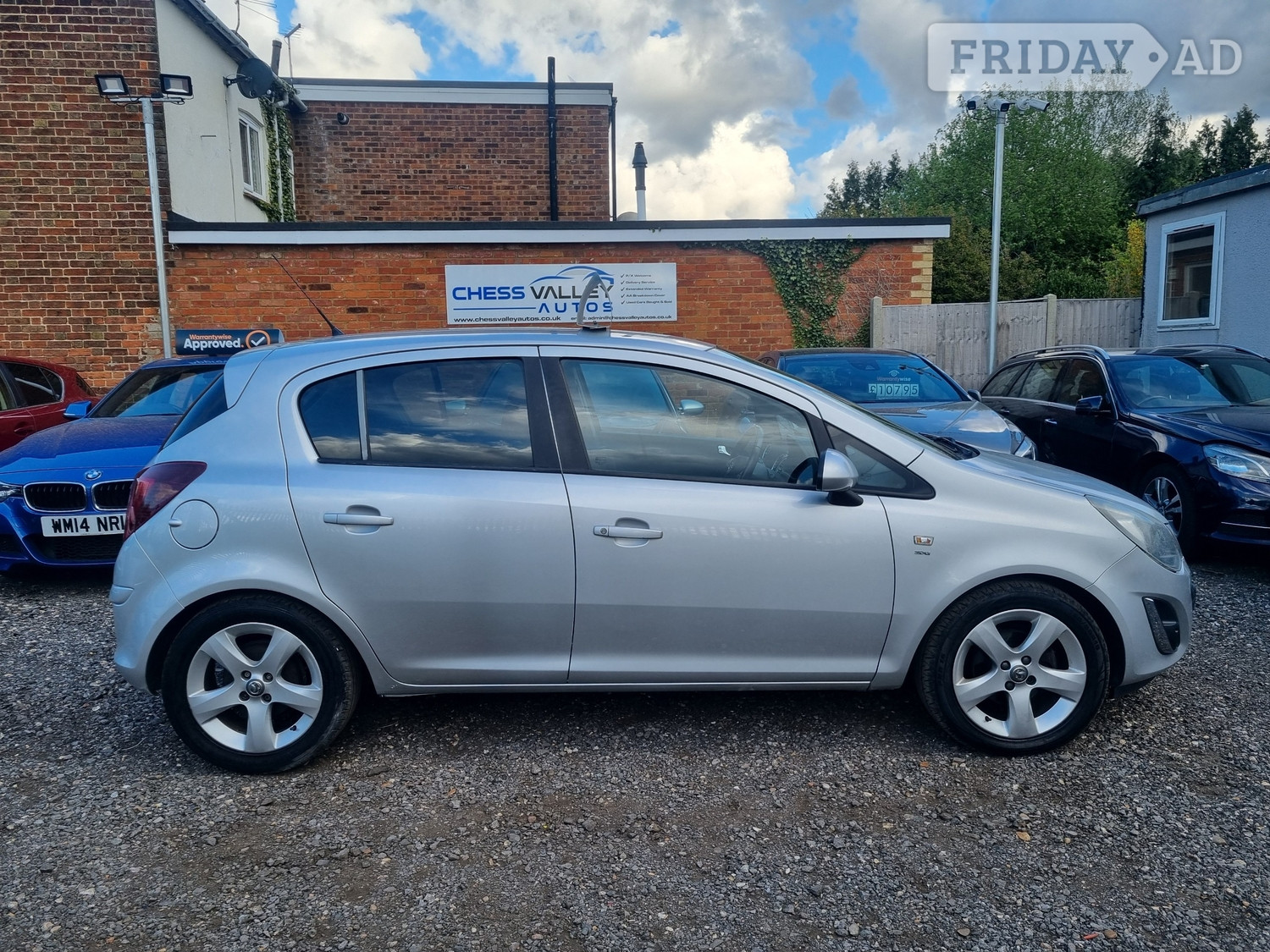 Vauxhall Corsa Aston Clinton