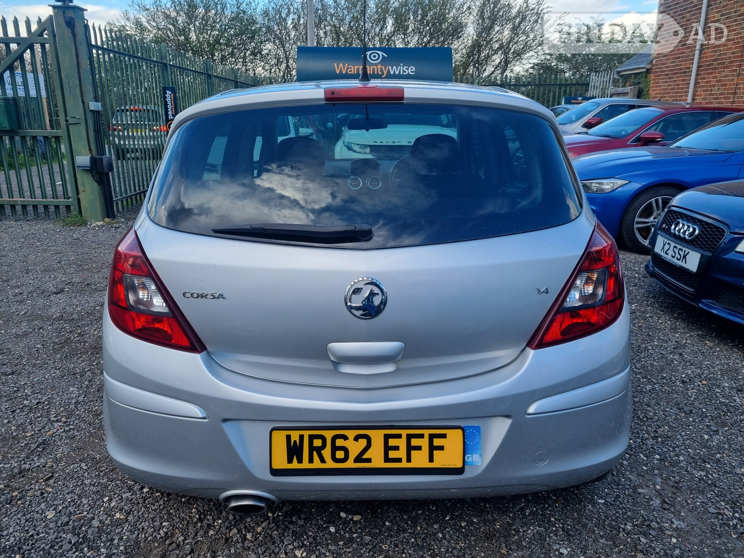 Vauxhall Corsa 2012 - Cars in Aston Clinton