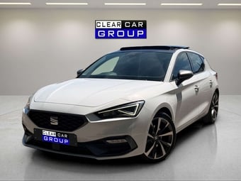 SEAT Leon 2021