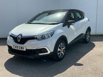Renault Captur 2019