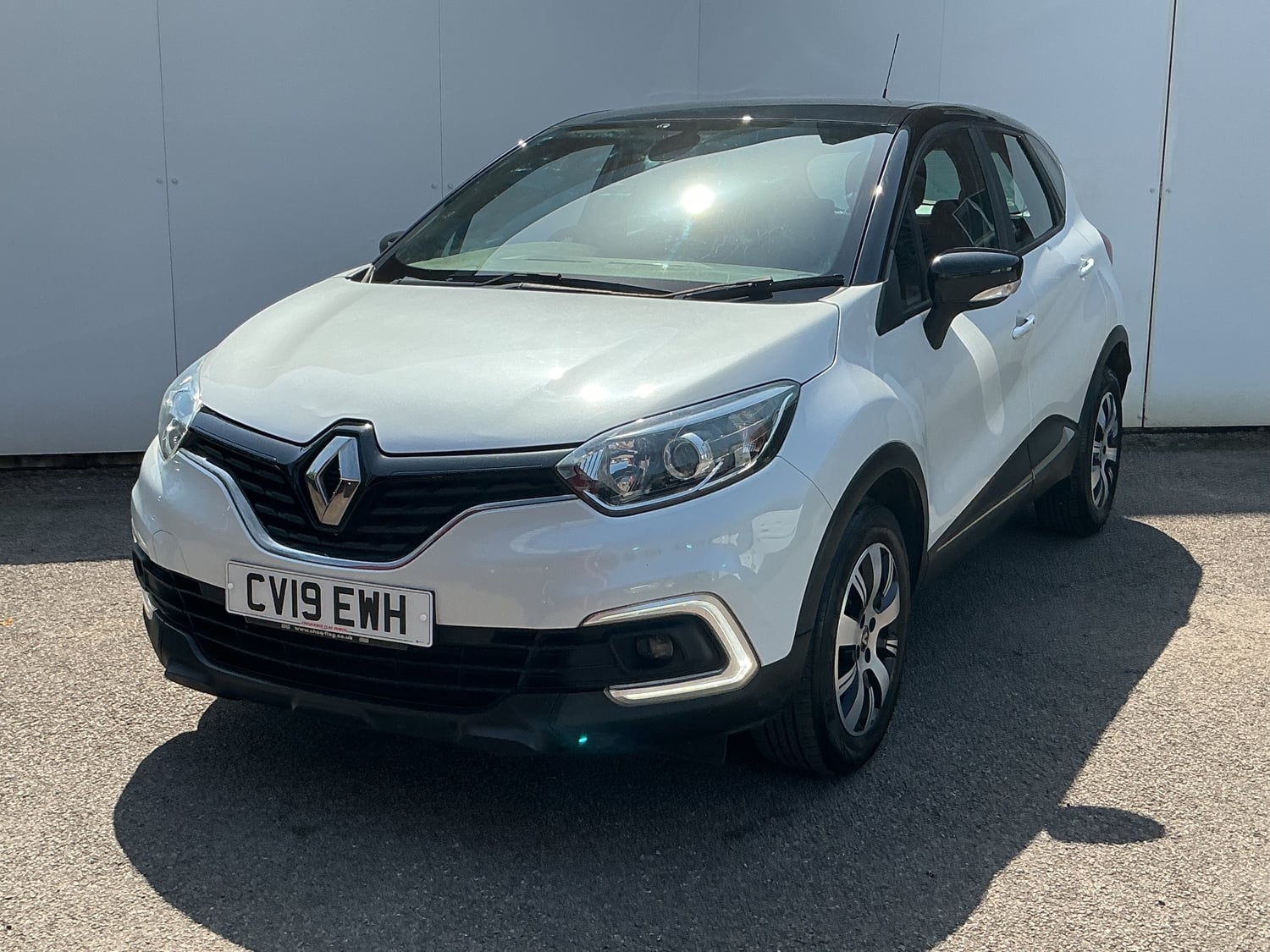 Renault Captur Porth