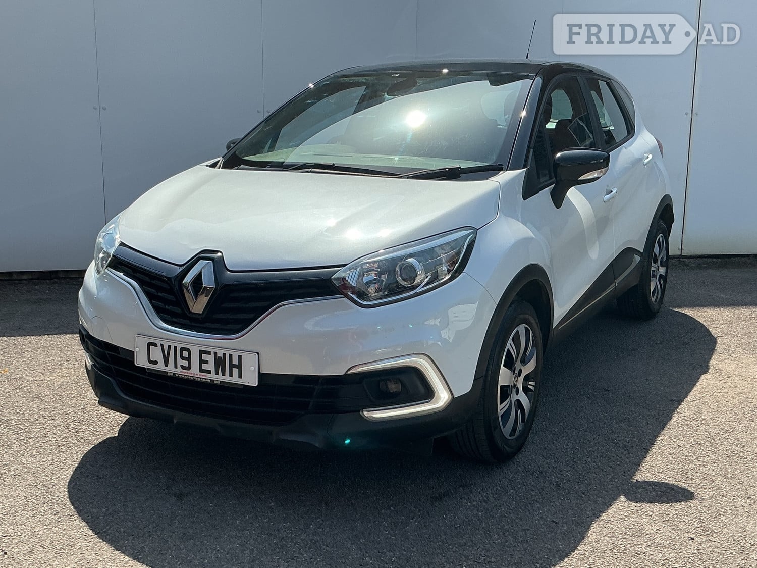 Renault Captur Porth