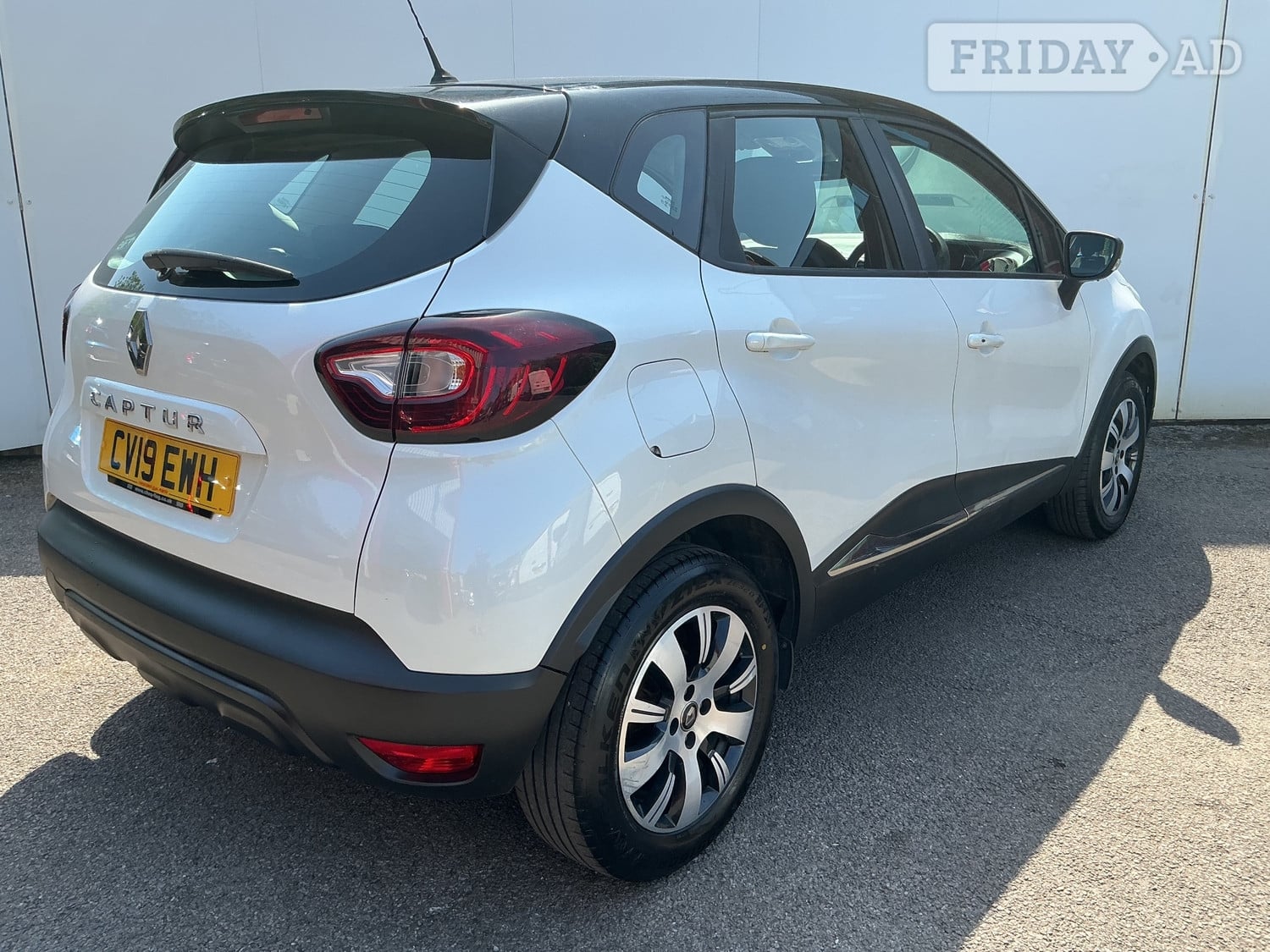 Renault Captur 2019 - Cars