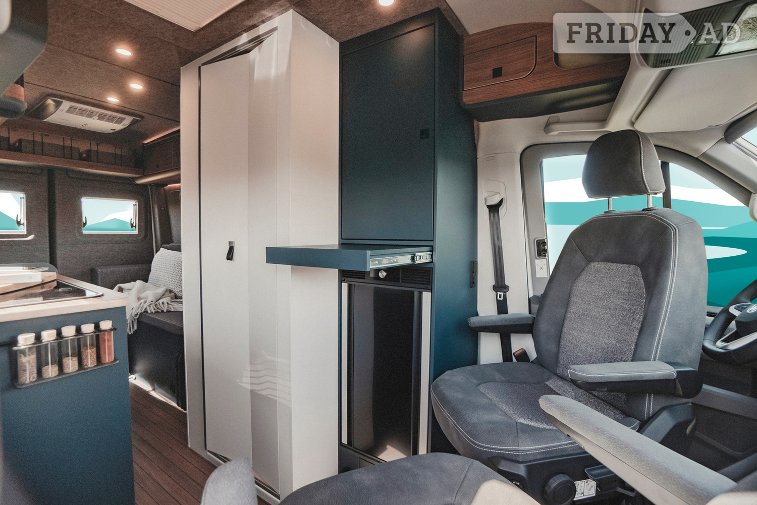 Eriba Car 602 2027 for sale - Motorhomes & Caravans