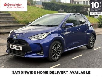 Toyota Yaris 2021
