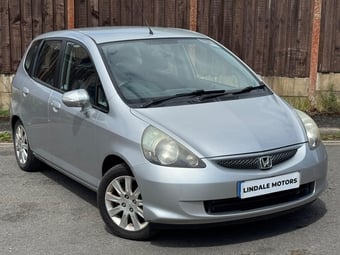 Honda Jazz 2007