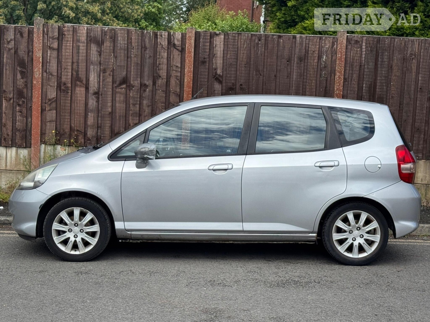 Honda Jazz 2007 - Cars