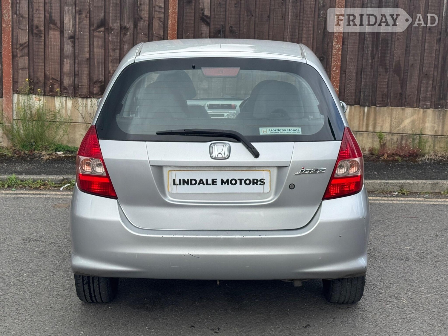 [ berth ]Honda Jazz