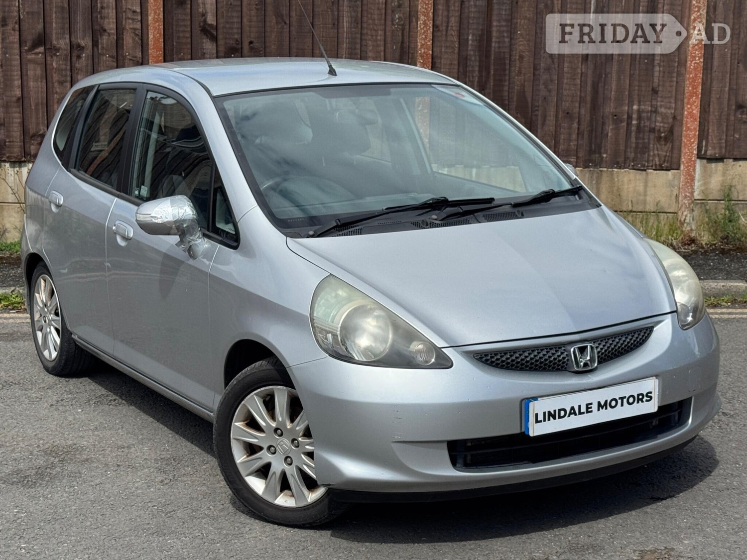 Honda Jazz 2007 in Oldham