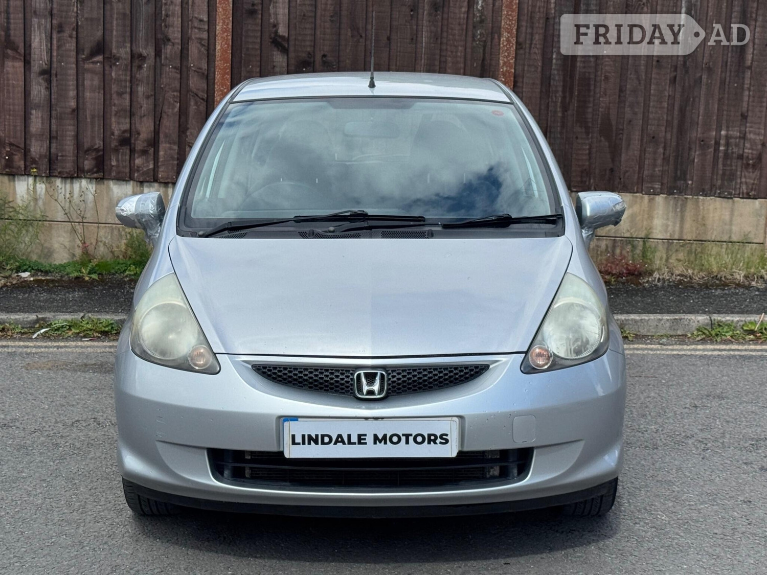 Honda Jazz Oldham