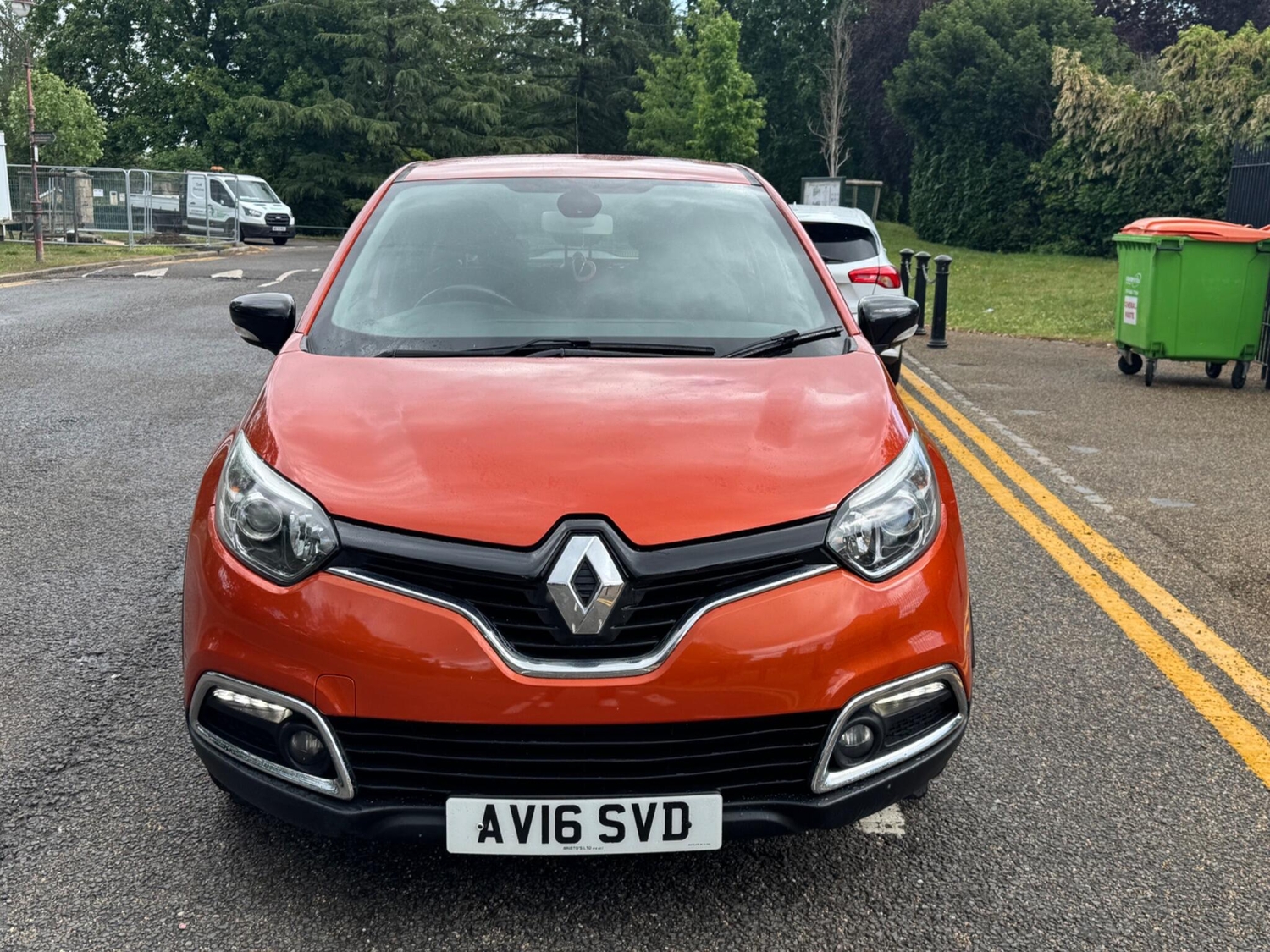 Renault Captur Bexley