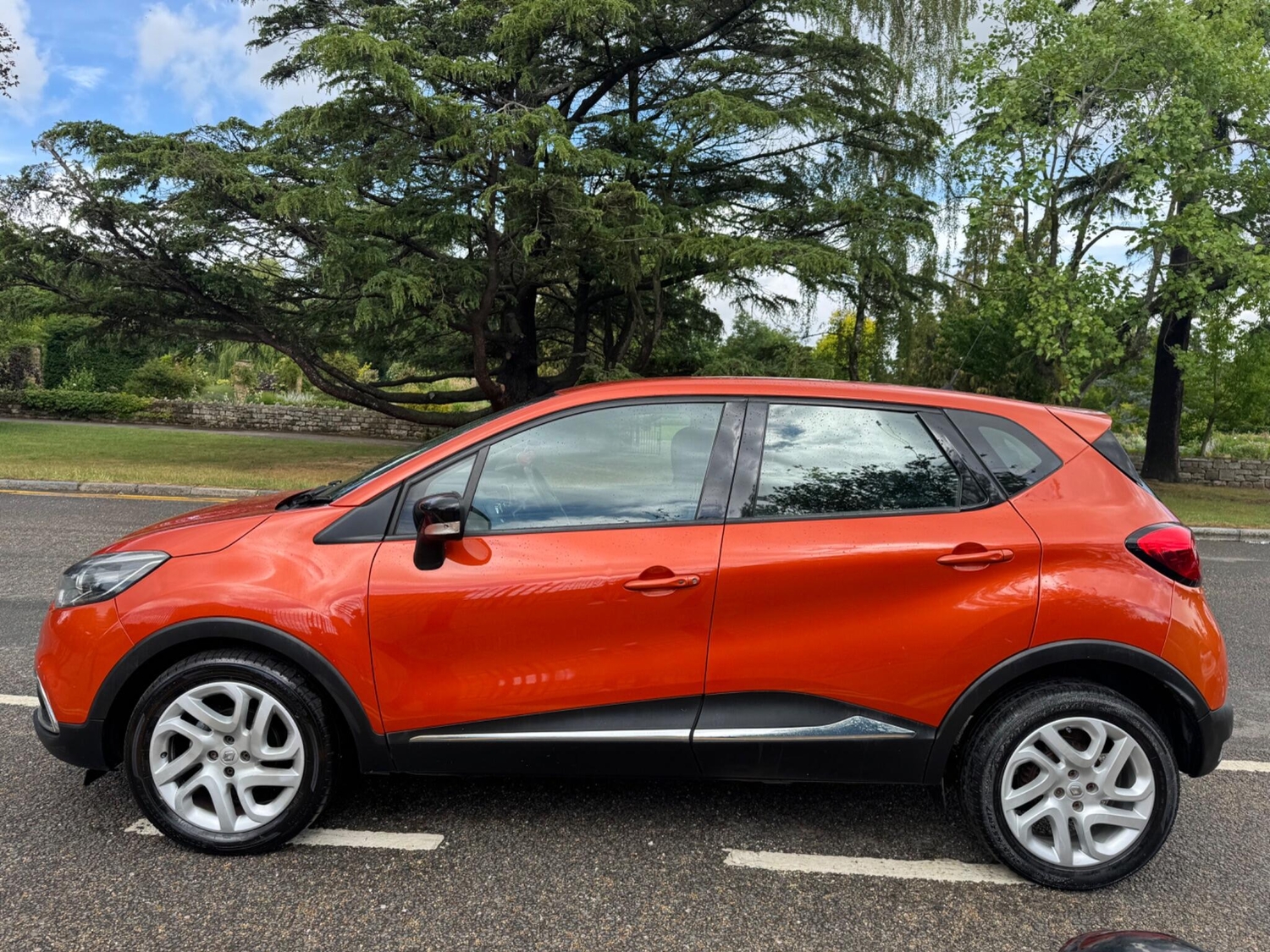 Renault Captur 2016 - Cars in Bexley