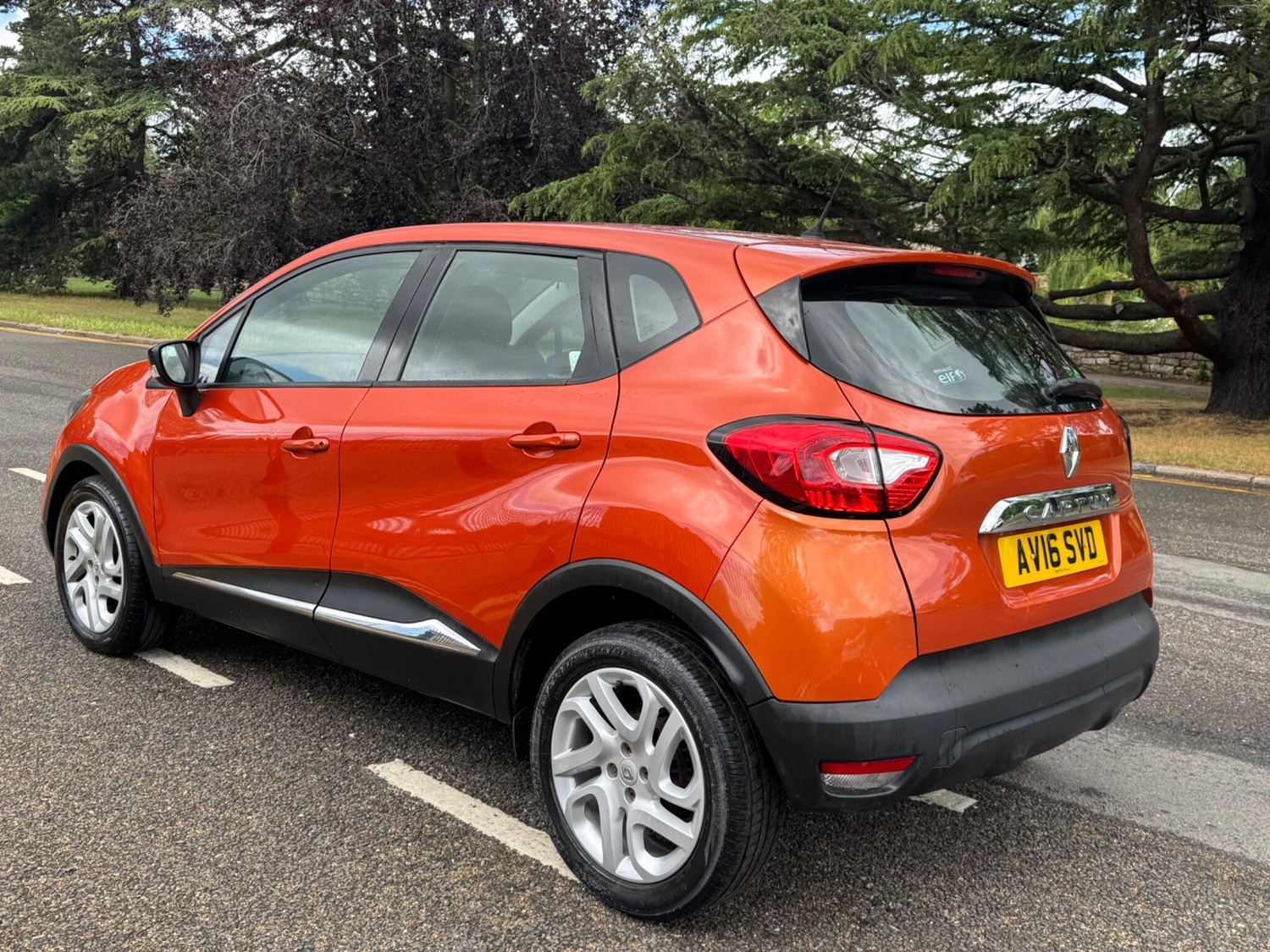 Renault Captur 2016 - Cars