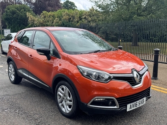 Renault Captur 2016