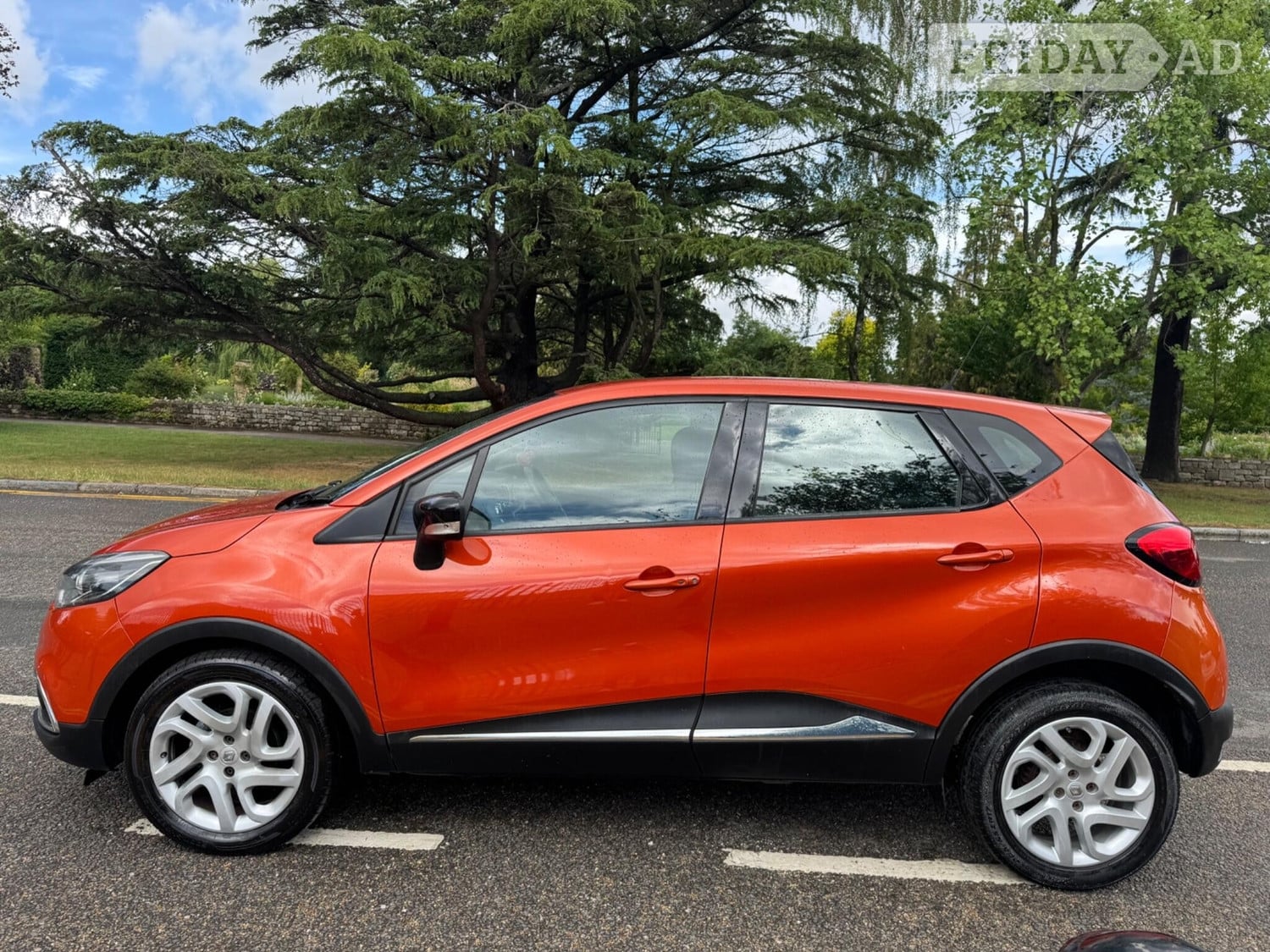 Renault Captur 2016 - Cars in Bexley