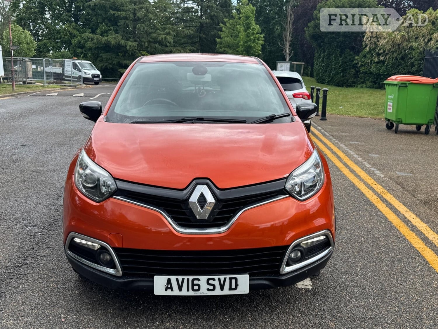 Renault Captur Bexley