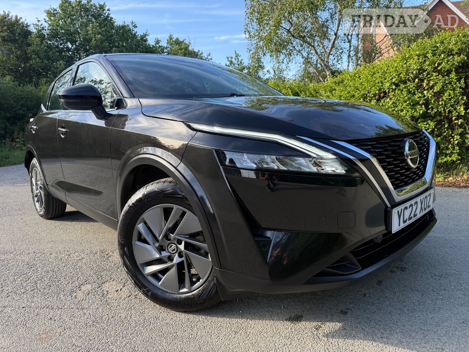 Nissan Qashqai 2022 - Cars in Hassocks