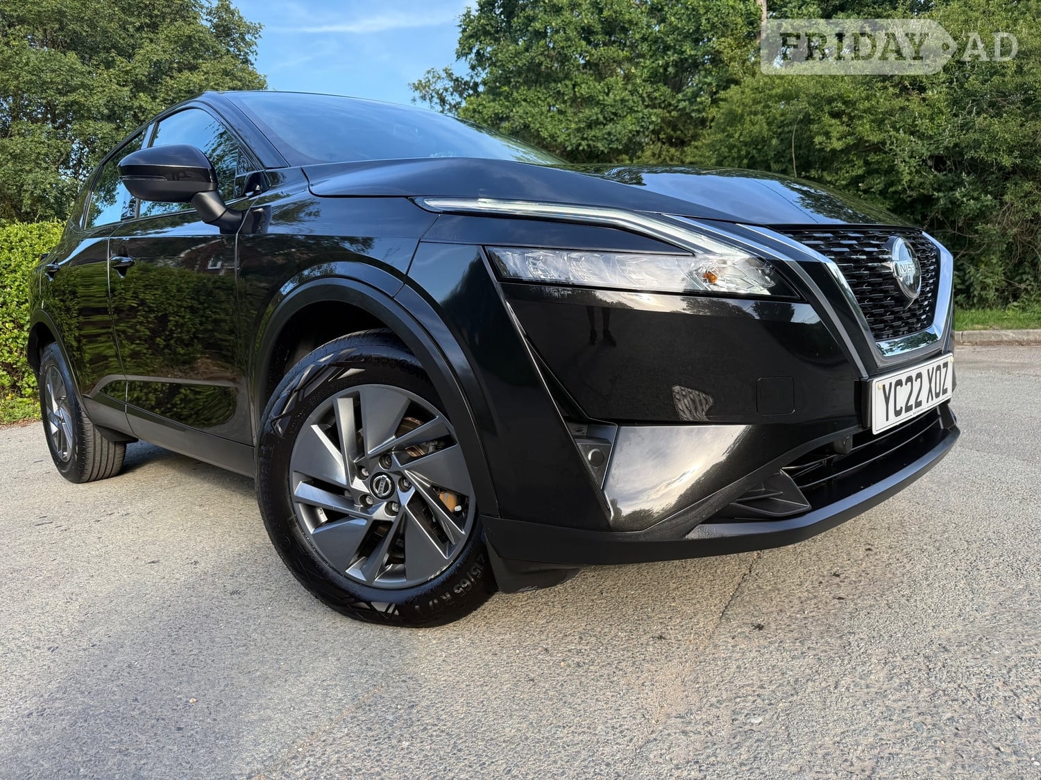 Nissan Qashqai Hassocks
