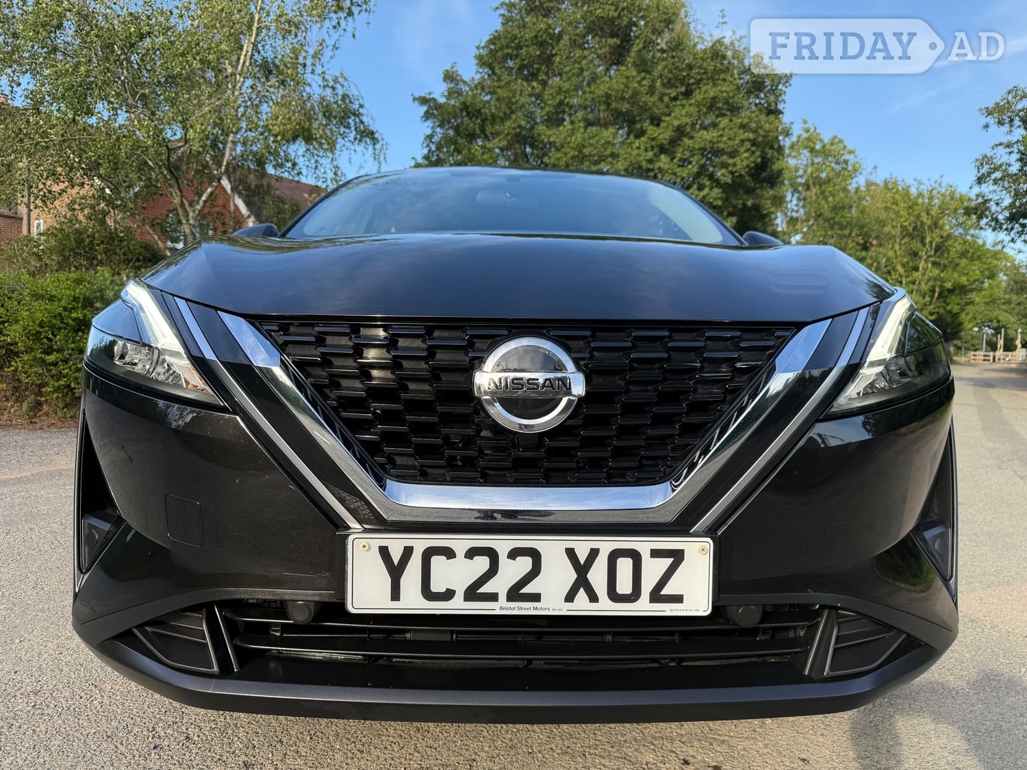 Nissan Qashqai 2022 - Cars