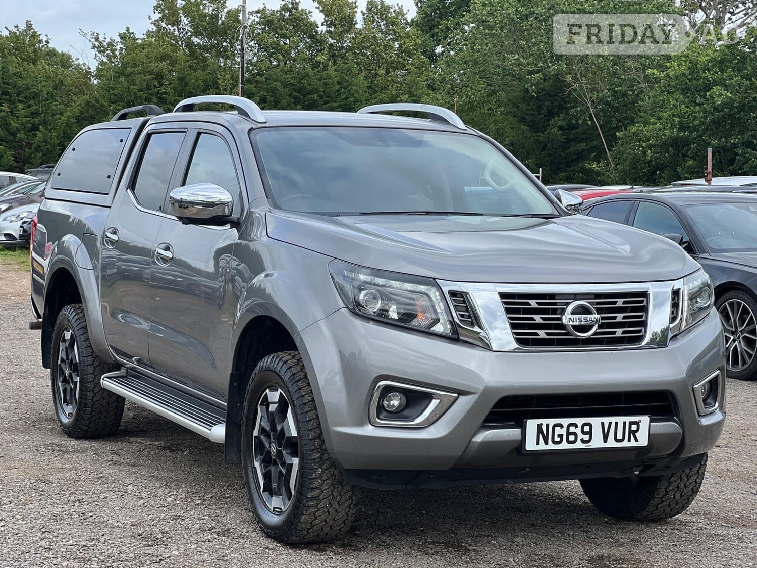 Nissan Navara Milton Keynes