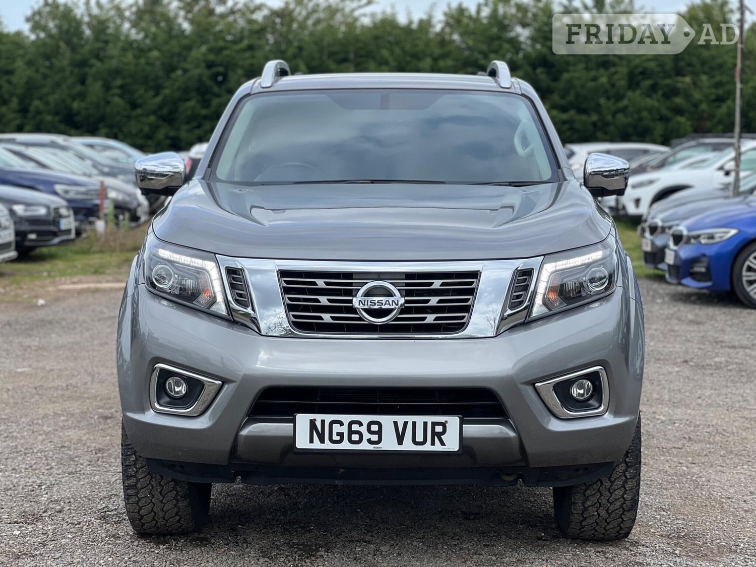 [ berth ]Nissan Navara
