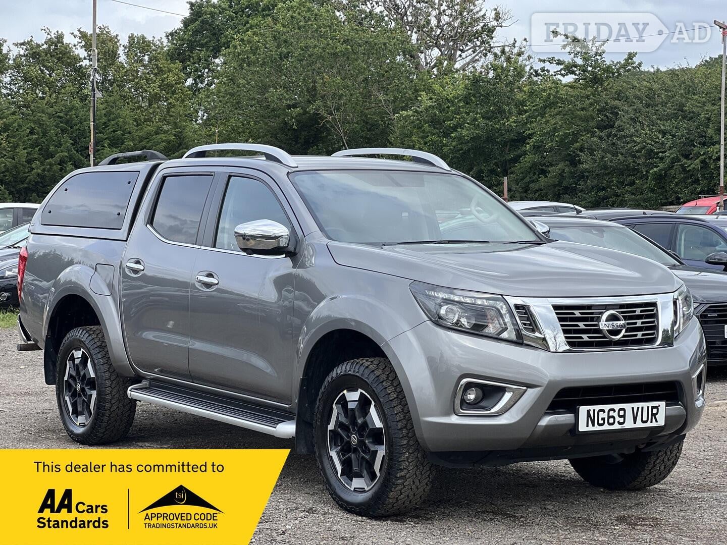 Nissan Navara 2020 in Milton Keynes