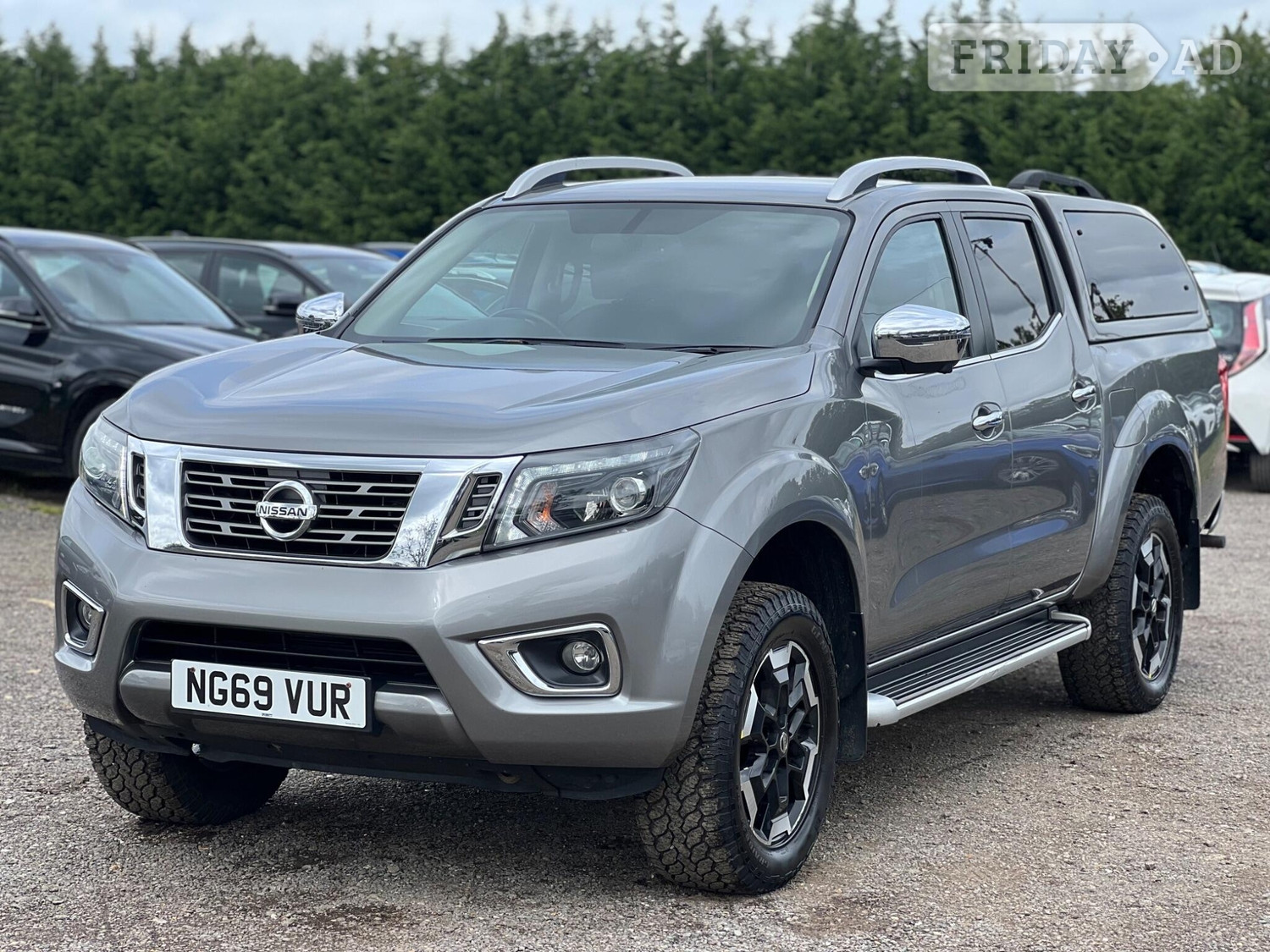 Nissan Navara 2020 - Vans & Commercial Vehicles