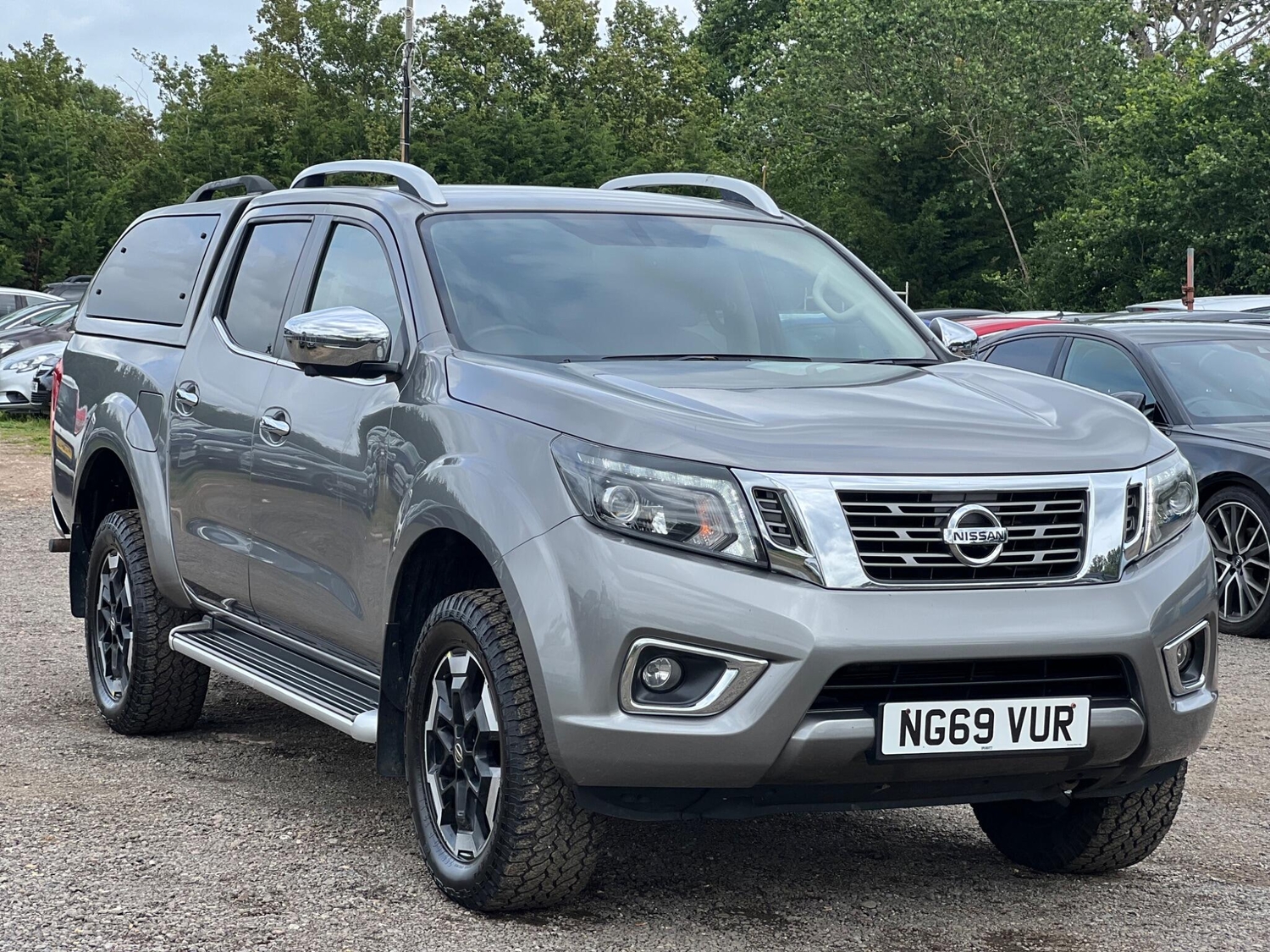 Nissan Navara Milton Keynes