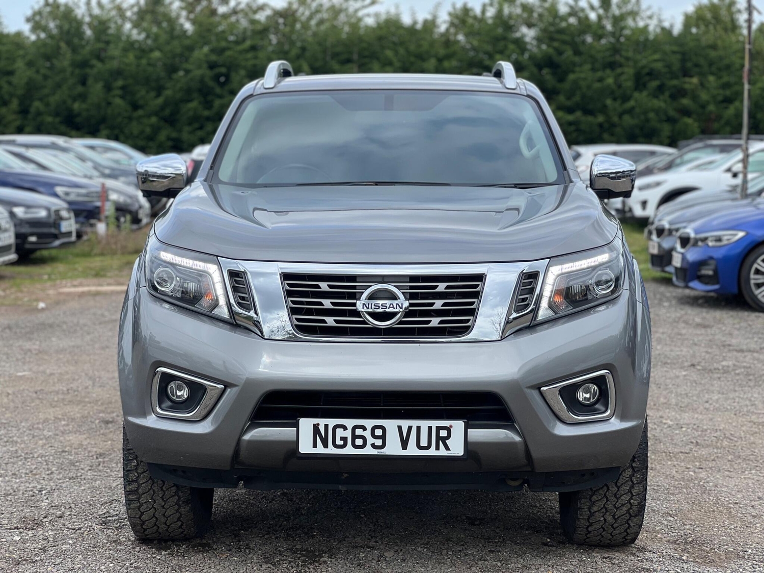 [ berth ]Nissan Navara