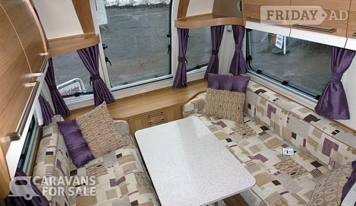 [ berth ]Bailey Barcelona