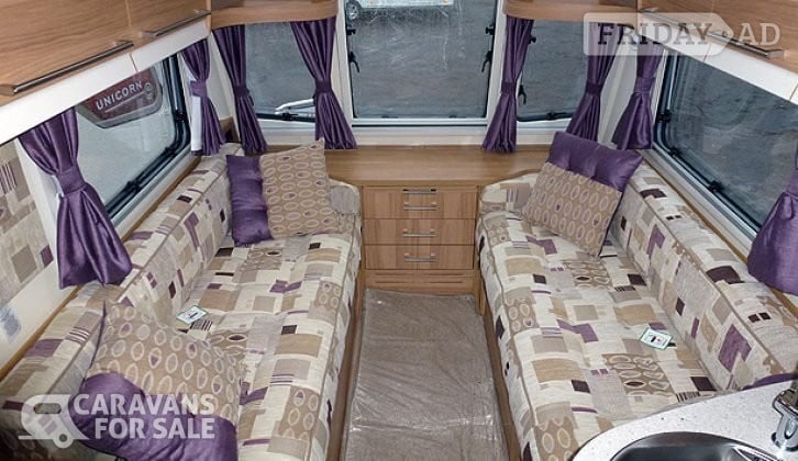 Bailey Barcelona 2013 - Motorhomes & Caravans