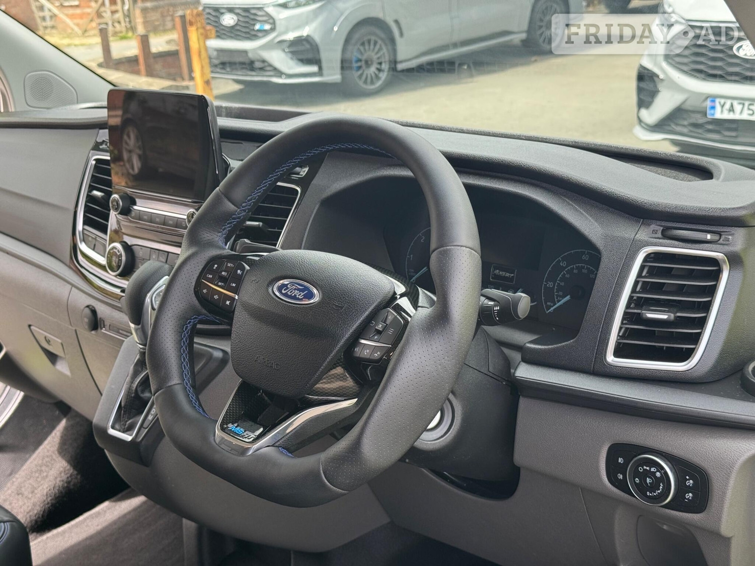 Ford Transit Custom Tewkesbury