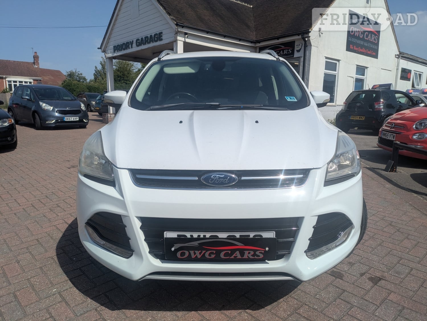Ford Kuga Fareham