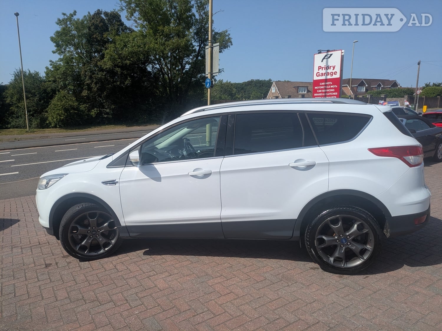 Ford Kuga 2013 - Cars in Fareham