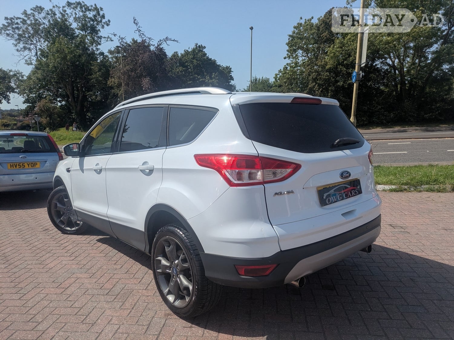 Ford Kuga 2013 - Cars