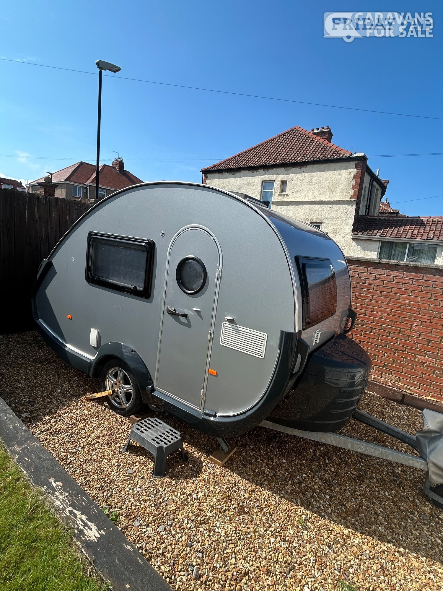 T@B 320 2018 - Motorhomes & Caravans in Sunderland