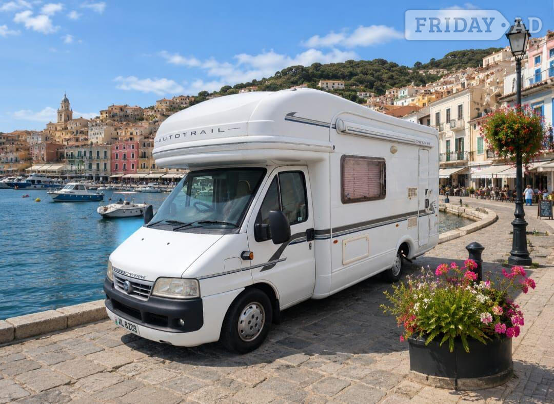 Auto-Trail Cheyenne 630 Cam belt changed ? 2003 for sale in Port Talbot