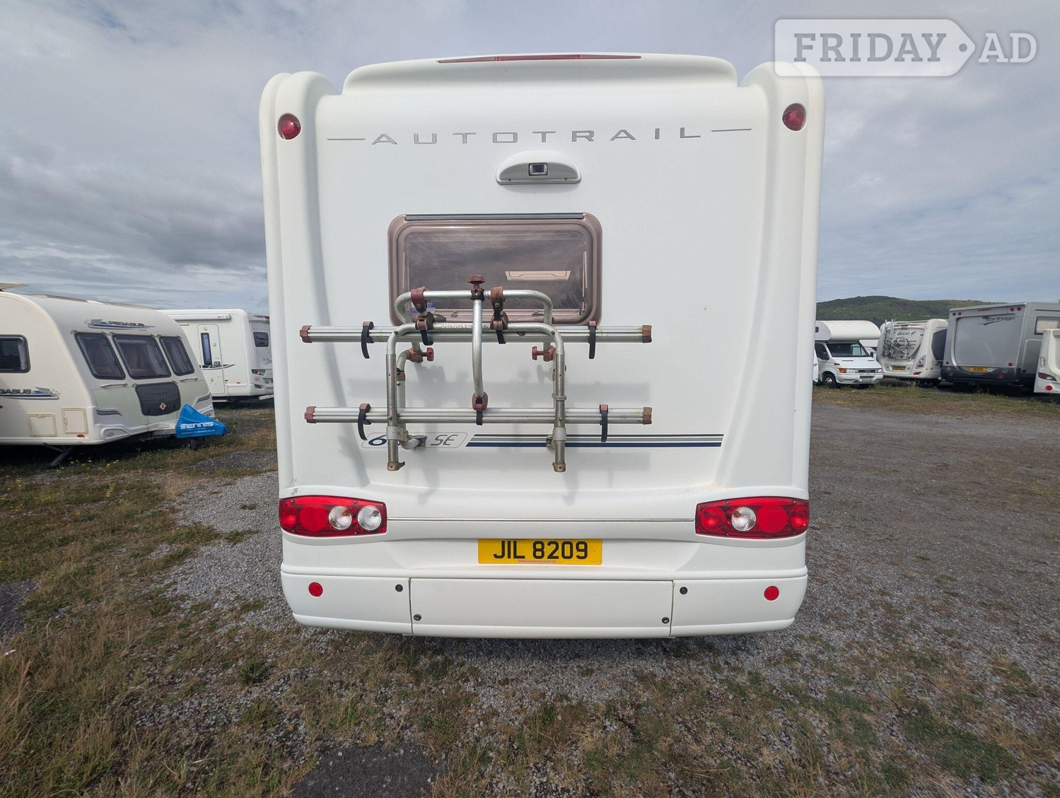 Auto-Trail Cheyenne 630 Cam belt changed ? 2003 for sale - Motorhomes & Caravans in Port Talbot